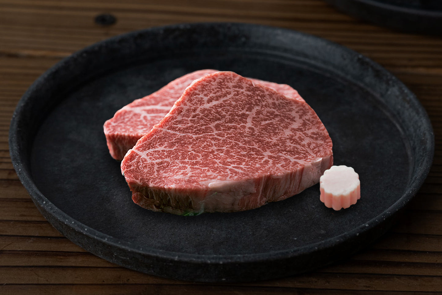 大和榛原牛A5シャトーブリアンステーキ