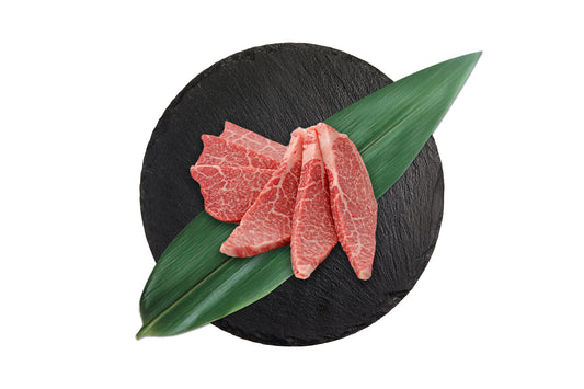 大和榛原牛A5フィレ焼肉 化粧箱入