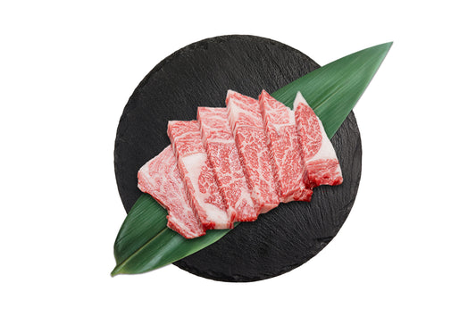 大和榛原牛A5極上ロース焼肉 化粧箱入