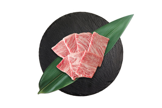 大和榛原牛A5特上ロース焼肉 化粧箱入