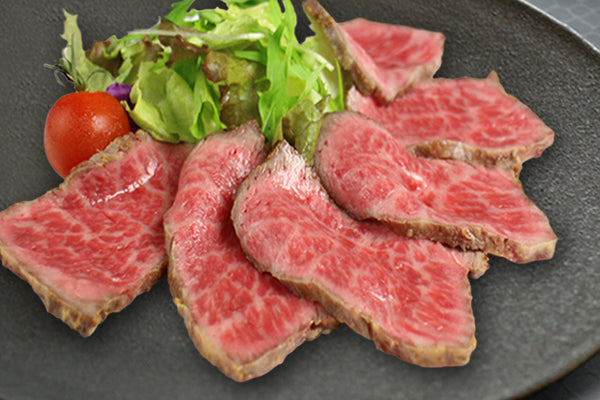 大和榛原牛のローストビーフ