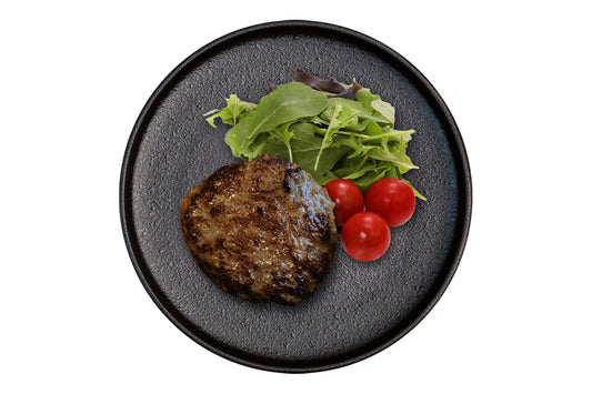 極旨ハンバーグ