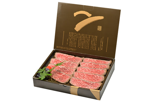 大和榛原牛のローストビーフ（オリジナルロースト） 化粧箱入