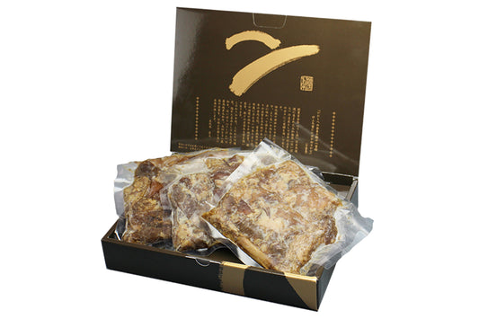 すじの炊いたん（牛すじ煮込み） 化粧箱入