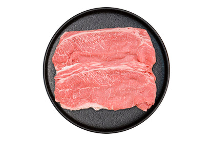 大和榛原牛A5赤身モモ肉 しゃぶしゃぶ用 化粧箱入