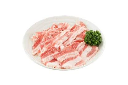 大和美豚 豚鍋セット 豚ロース肉＋豚バラ肉＋ゆずざかり（特製ポン酢） 化粧箱入