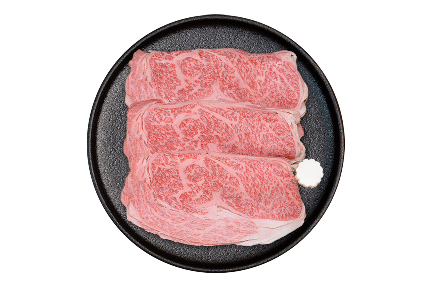 大和榛原牛A5極上ロース すき焼き用 シート巻き 化粧箱入