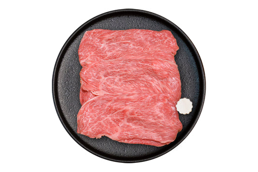 大和榛原牛A5こだわりの赤身すき焼き肉