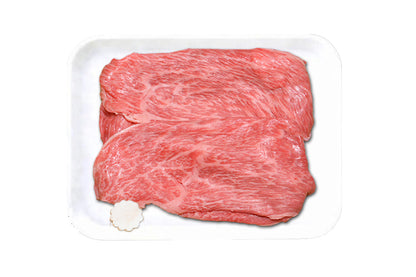 大和榛原牛A5こだわりの赤身すき焼き肉