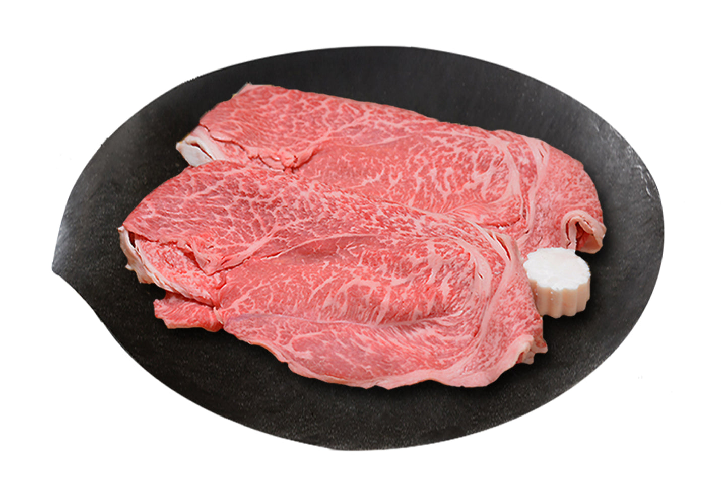 大和榛原牛A5シンタマスライス すき焼き用