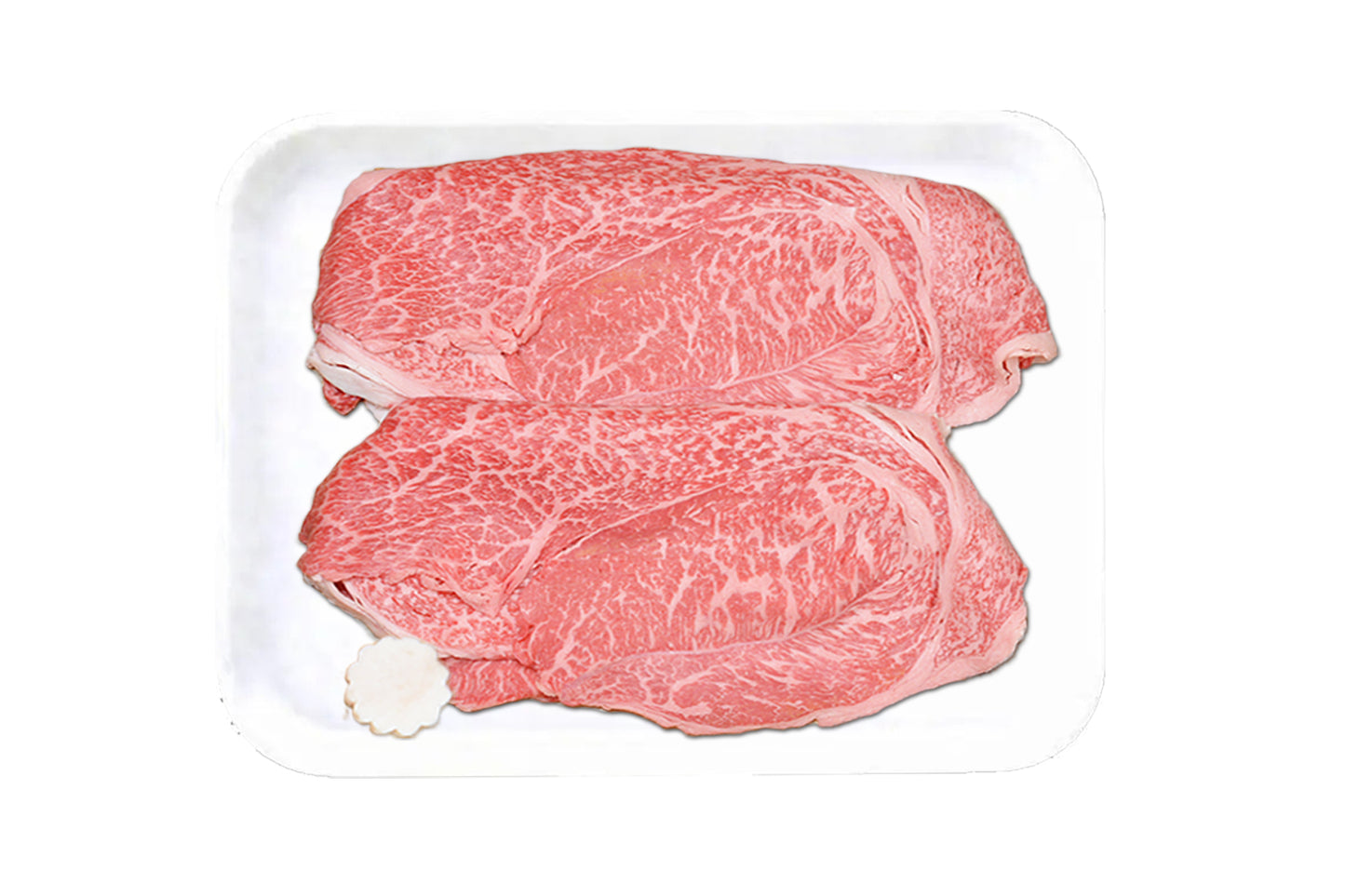 大和榛原牛A5シンタマスライス すき焼き用