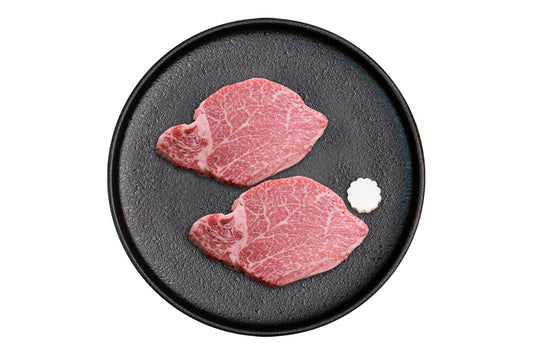 大和榛原牛A5シャトーブリアンステーキ