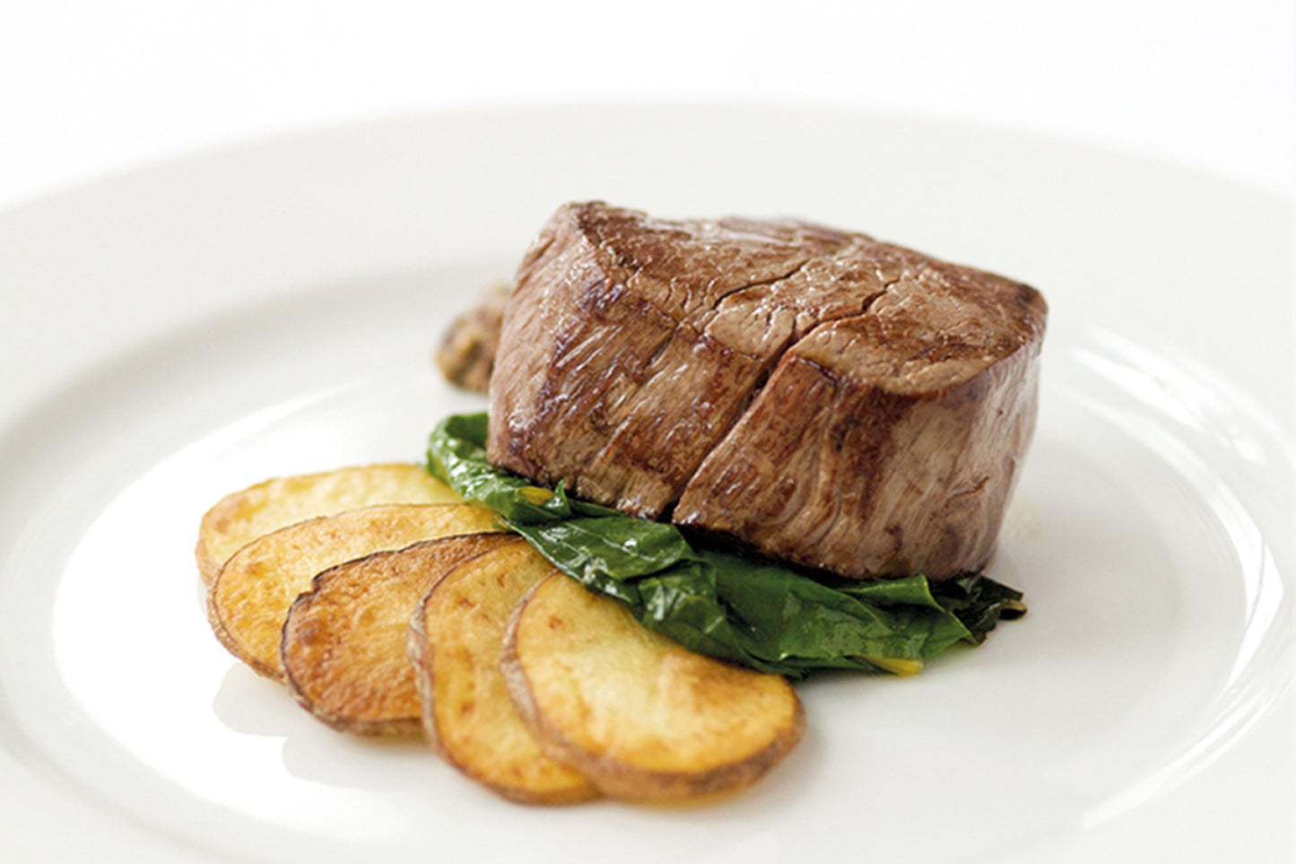 大和榛原牛A5シャトーブリアンステーキ 化粧箱/木製箱入