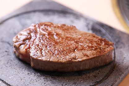 大和榛原牛A5フィレ肉ステーキ 化粧箱入