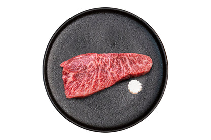 大和榛原牛A5トロいちぼステーキ 化粧箱入