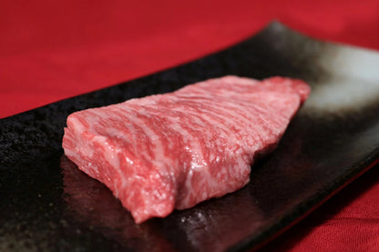 大和榛原牛A5トロいちぼステーキ 化粧箱入