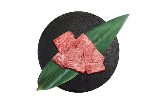 大和榛原牛A5いちぼ焼肉 化粧箱入