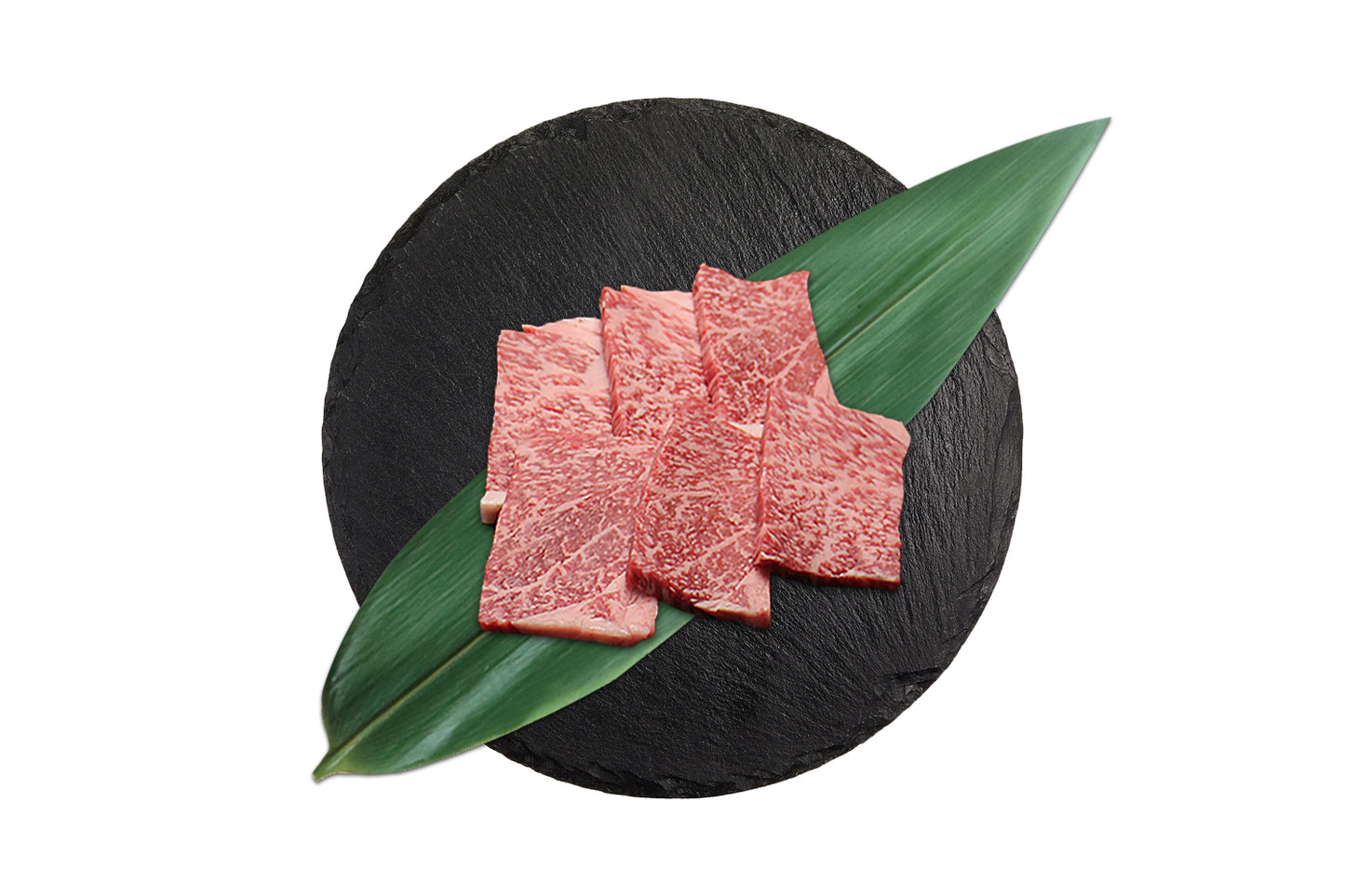 大和榛原牛A5上カルビ焼肉 化粧箱入