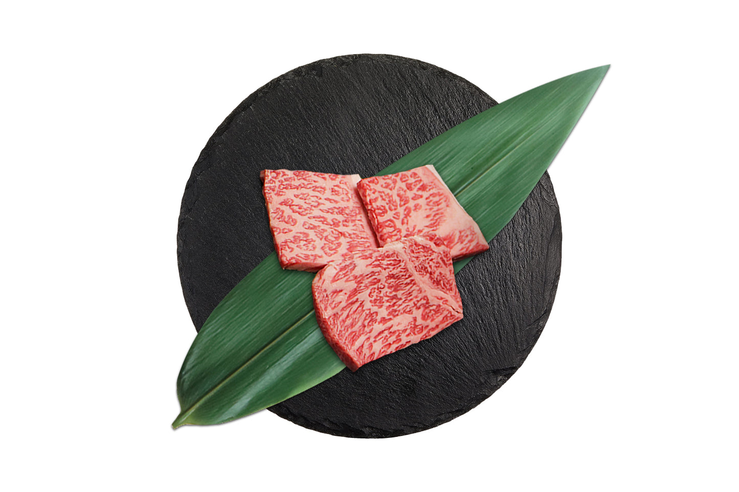 大和榛原牛A5サーロイン焼肉 木製箱入