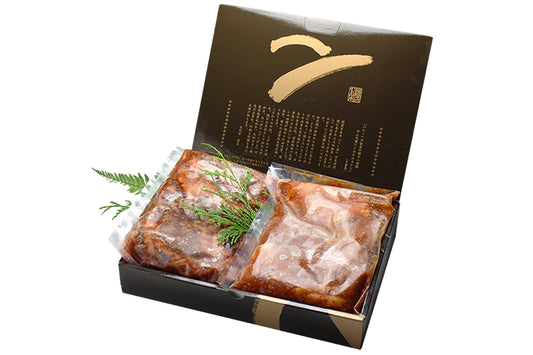 大和榛原牛A5たれ漬け焼肉